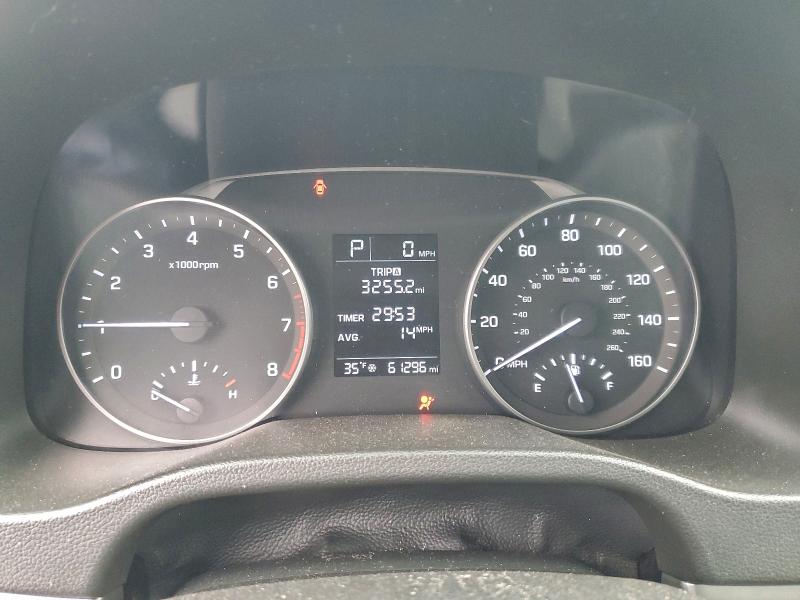 Photo 9 from auction – 2017 HYUNDAI ELANTRA SE with VIN 5NPD74LF2HH090366