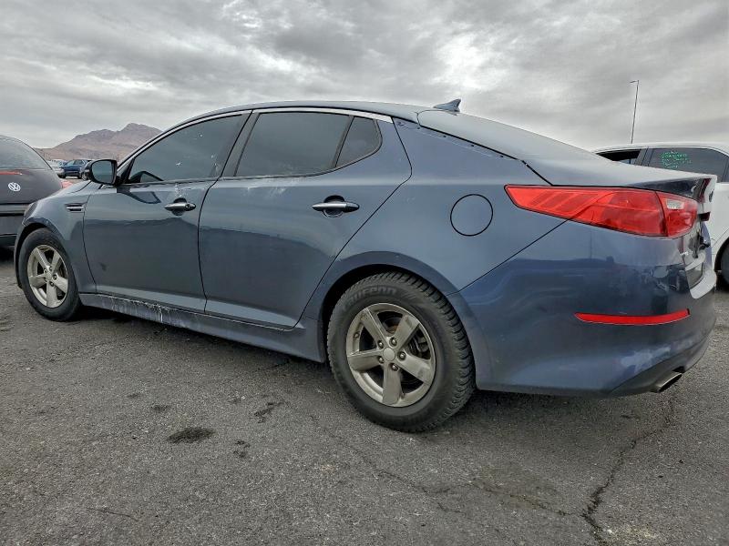 Photo 2 from auction – 2015 KIA OPTIMA LX with VIN KNAGM4A7XF5596975