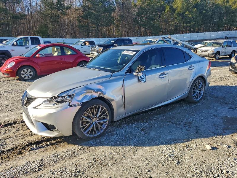 LEXUS IS 200T 2016 with VIN JTHBA1D26G5011300 - Photo from auction