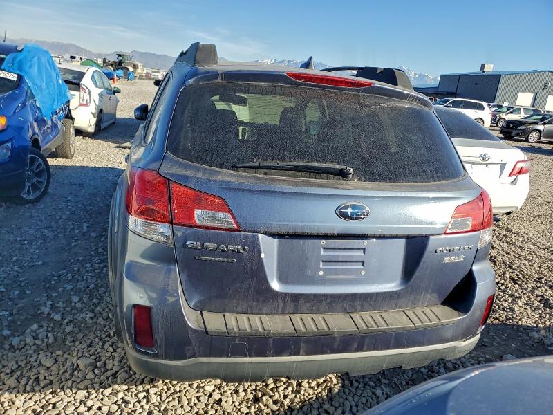 Снимка 6 от търг – 2014 SUBARU OUTBACK 2. с VIN 4S4BRBLC2E3265004