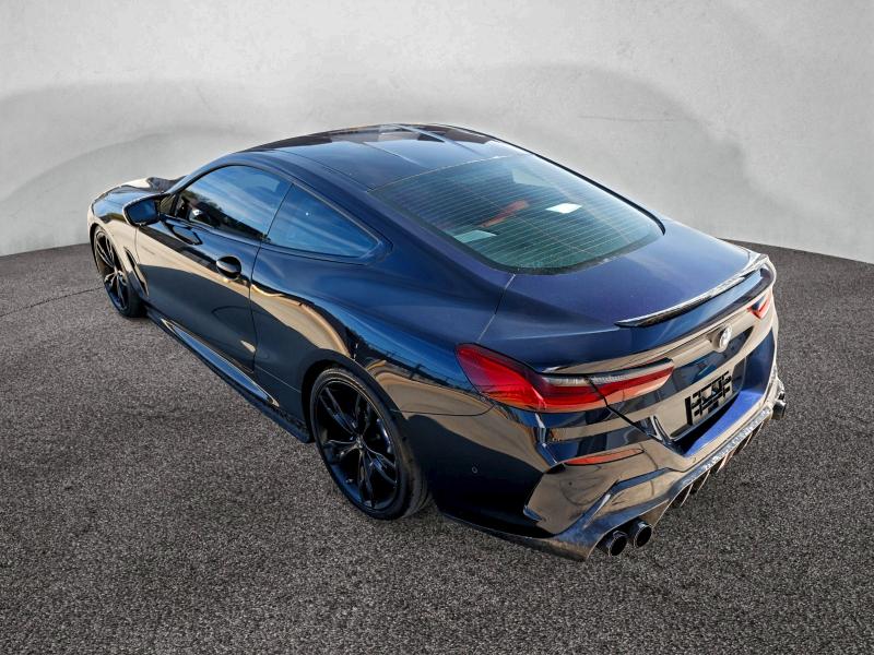 Photo 3 from auction – 2019 BMW M850XI with VIN WBABC4C50KBU95741