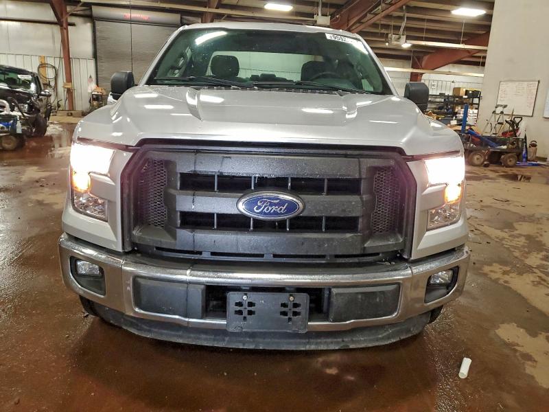Photo 5 from auction – 2016 FORD F150 SUPER with VIN 1FTEX1EP1GFA76623