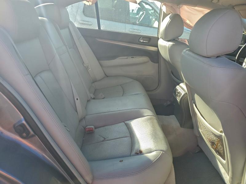 Photo 10 from auction – 2012 INFINITI G25 BASE with VIN JN1DV6AP2CM812790