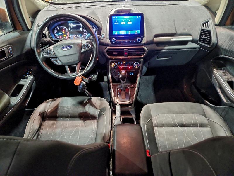 Photo 8 from auction – 2020 FORD ECOSPORT with VIN MAJ6S3GL4LC356868