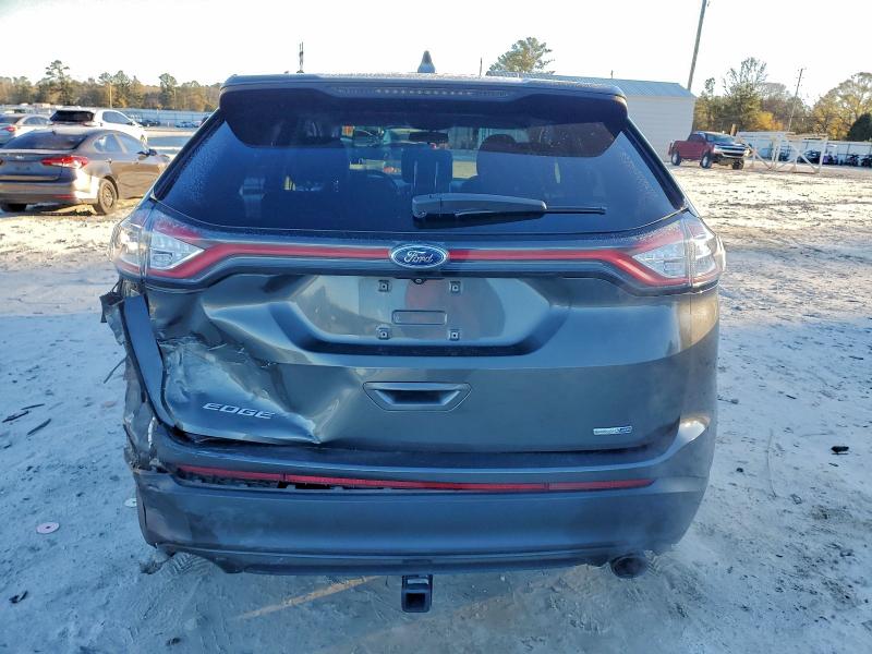 Photo 6 from auction – 2018 FORD EDGE SE with VIN 2FMPK4G91JBB47122