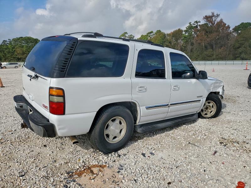 Photo 3 from auction – 2006 GMC YUKON with VIN 1GKEC13Z26R123448
