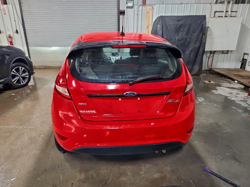 Photo 6 from auction – 2012 FORD FIESTA with VIN 3FADP4FJ7CM152689