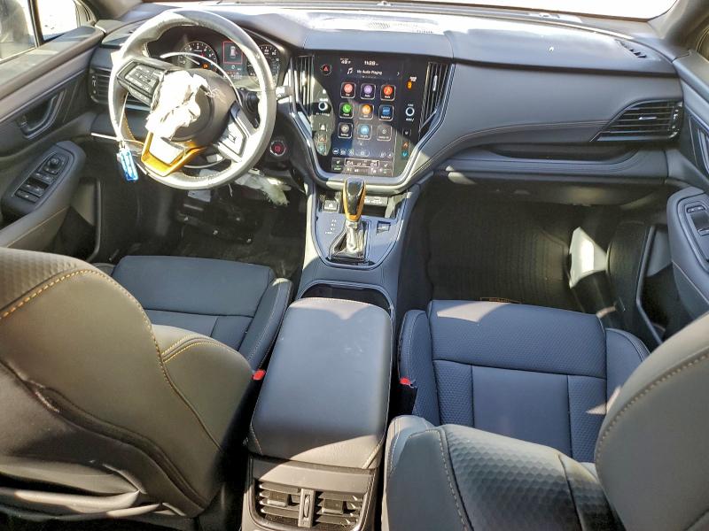 Photo 8 from auction – 2025 SUBARU OUTBACK WI with VIN 4S4BTGUD7S3193735