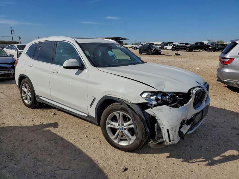 Photo 4 from auction – 2020 BMW X3 SDRIVE3 with VIN 5UXTY3C09LLE55212
