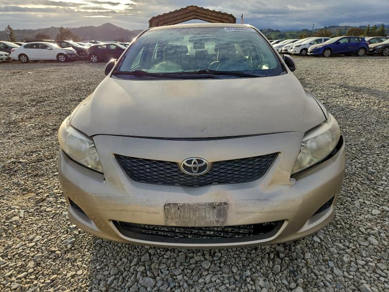 Photo 5 from auction – 2009 TOYOTA COROLLA with VIN 1NXBU40E89Z040117
