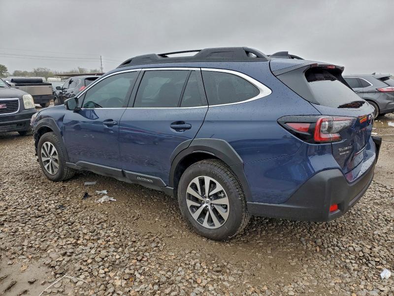 Photo 2 from auction – 2025 SUBARU OUTBACK with VIN 4S4BTAAC9S3208812