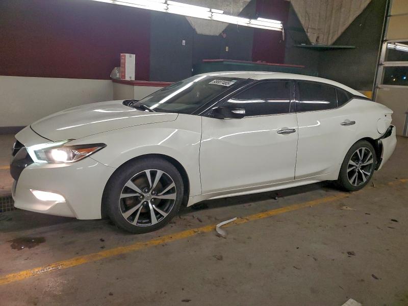NISSAN MAXIMA 2017 с VIN 1N4AA6AP9HC362912 - Фото с аукциона