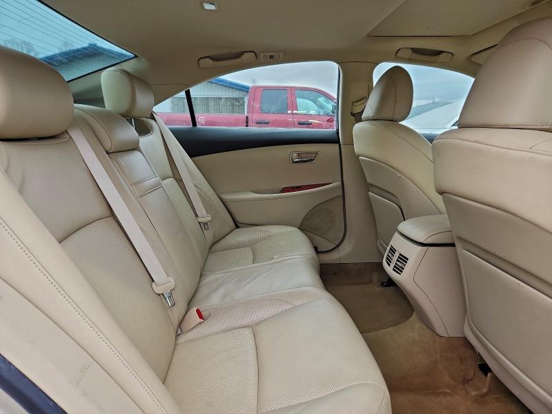 Photo 10 from auction – 2010 LEXUS ES 350 with VIN JTHBK1EG5A2387860