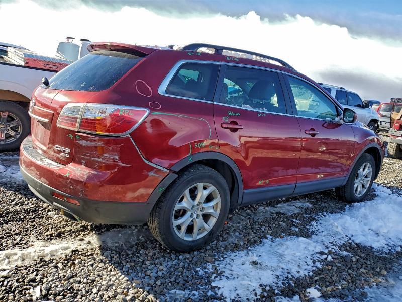 Photo 3 from auction – 2011 MAZDA CX-9 with VIN JM3TB3CV0B0314743