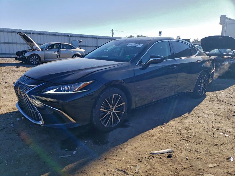 LEXUS ES 350 BAS 2024 with VIN 58ADZ1B19RU167227 - Photo from auction