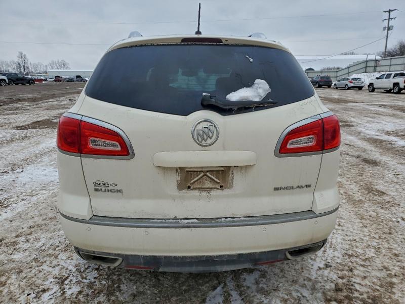 Photo 6 from auction – 2014 BUICK ENCLAVE with VIN 5GAKRBKD2EJ181650