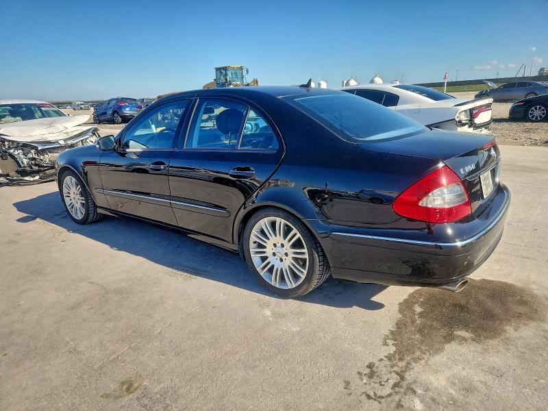 Photo 2 from auction – 2007 MERCEDES-BENZ E 350 with VIN WDBUF56X57B057440