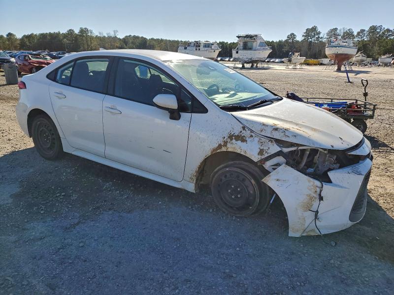 Photo 4 from auction – 2022 TOYOTA COROLLA with VIN 5YFEPMAE3NP286992