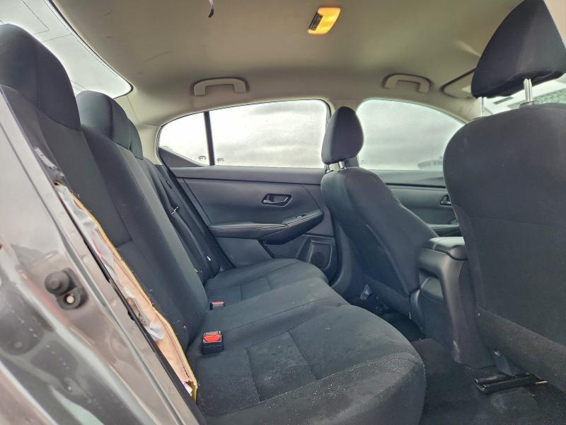 Photo 10 from auction – 2024 NISSAN SENTRA with VIN 3N1AB8BV1RY331424