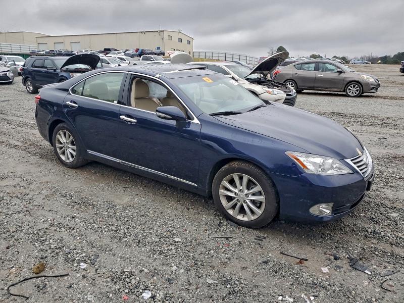 Фото 4 с аукциона – 2011 LEXUS ES 350 с VIN JTHBK1EG9B2471634