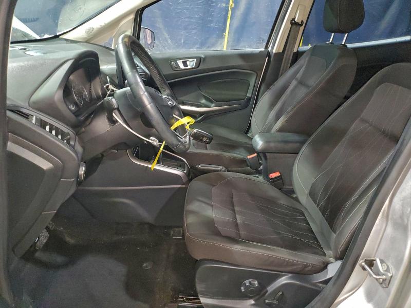 Photo 7 from auction – 2019 FORD ECOSPORT S with VIN MAJ3S2GE8KC309016