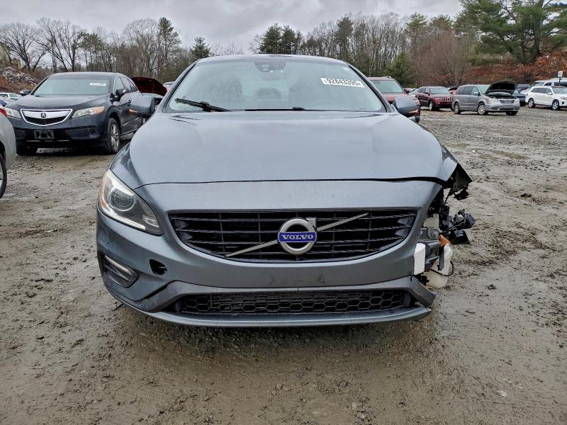 Photo 5 from auction – 2018 VOLVO S60 DYNAMI with VIN YV140MTL2J2461537