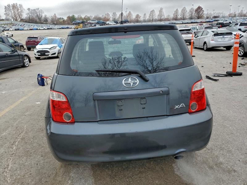 Photo 6 from auction – 2006 TOYOTA SCION XA with VIN JTKKT624465010196