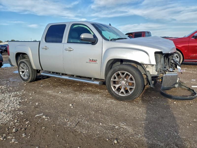Photo 4 from auction – 2010 GMC SIERRA C15 with VIN 3GTRCWE09AG223094