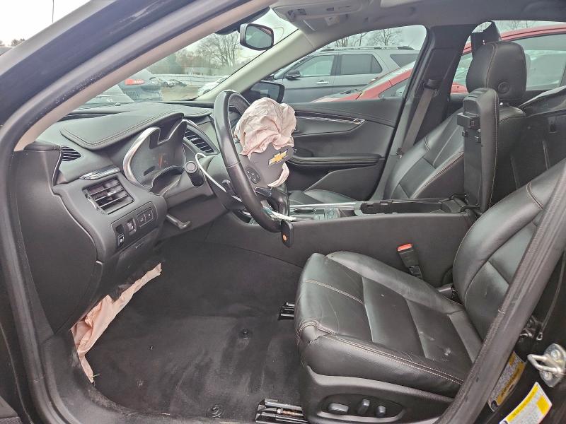Photo 7 from auction – 2019 CHEVROLET IMPALA with VIN 2G11Z5S38K9127272