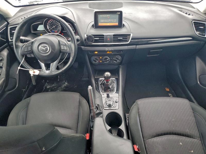 Photo 8 from auction – 2014 MAZDA 3 TOURING with VIN 3MZBM1V74EM106610
