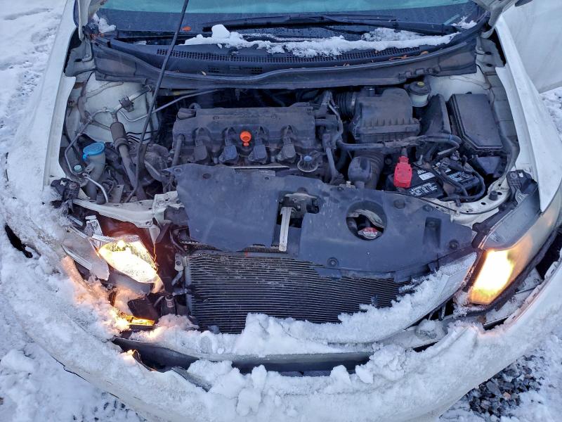 Фото 11 с аукциона – 2014 HONDA CIVIC LX с VIN 19XFB2F56EE050855