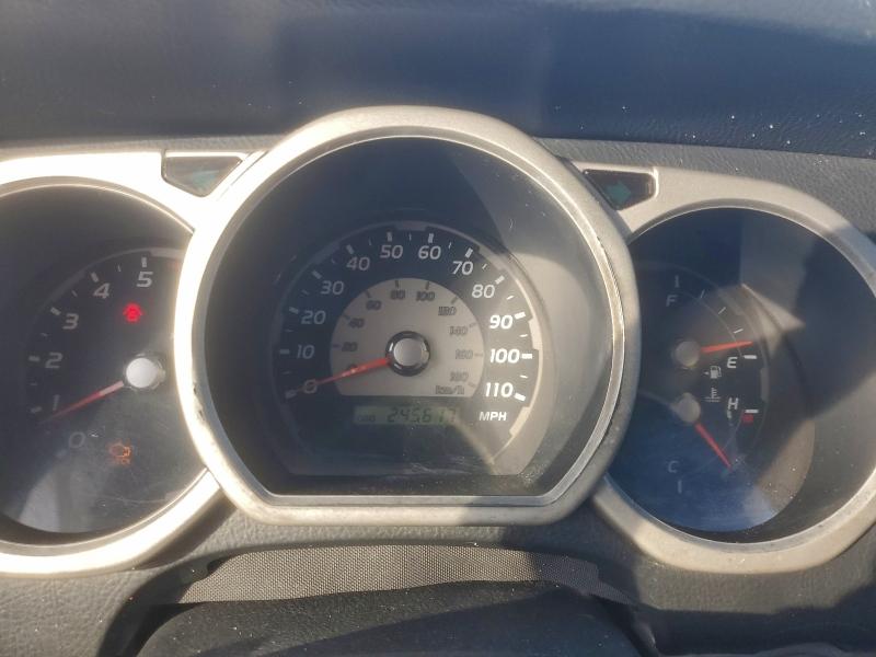 Photo 9 from auction – 2003 TOYOTA 4RUNNER SR with VIN JTEBU14R530006128