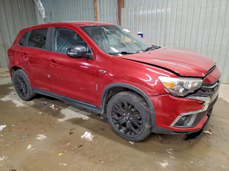 Photo 4 from auction – 2018 MITSUBISHI OUTLANDER with VIN JA4AR3AU0JU006317