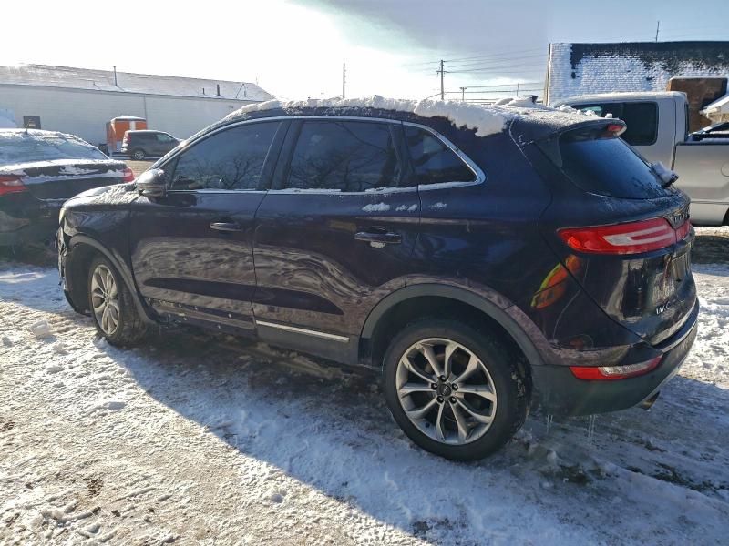 Photo 2 from auction – 2015 LINCOLN MKC with VIN 5LMCJ2A98FUJ36390