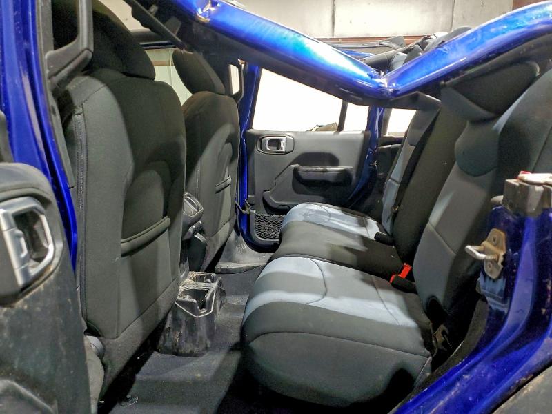Photo 11 from auction – 2018 JEEP WRANGLER U with VIN 1C4HJXDN9JW201036