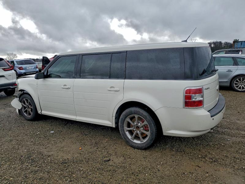 Photo 2 from auction – 2012 FORD FLEX SE with VIN 2FMGK5BC4CBD21146