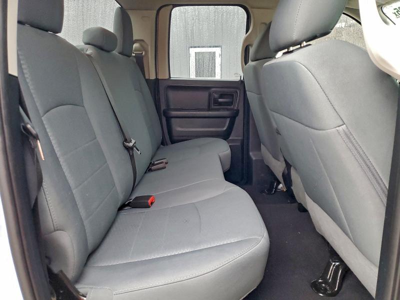 Photo 10 from auction – 2018 RAM 1500 ST with VIN 1C6RR7FT4JS184430