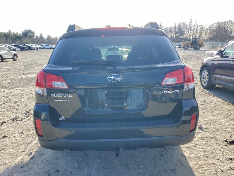 Foto 6 de la subasta – 2011 SUBARU OUTBACK 2. con VIN 4S4BRCGCXB3416229