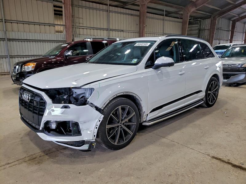 AUDI Q7 PRESTIG 2020 with VIN WA1VXAF73LD008984 - Photo from auction