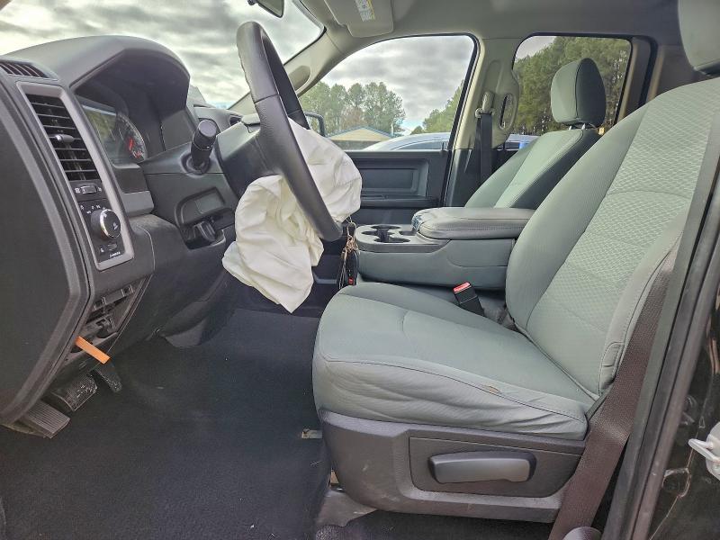 Photo 7 from auction – 2018 RAM 1500 ST with VIN 1C6RR7FT7JS290127