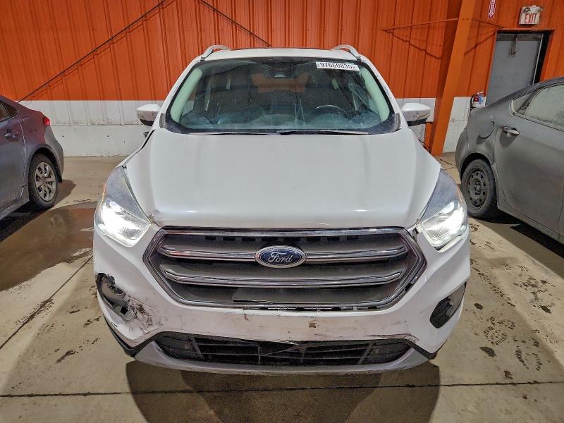 Photo 5 from auction – 2017 FORD ESCAPE TIT with VIN 1FMCU9J91HUB09442