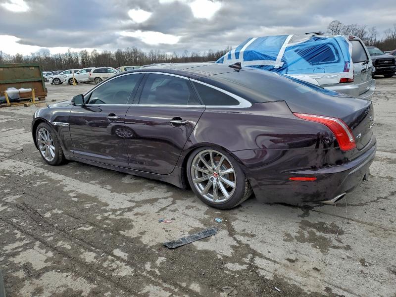 Photo 2 from auction – 2014 JAGUAR XJ with VIN SAJWJ1CD4E8V63445
