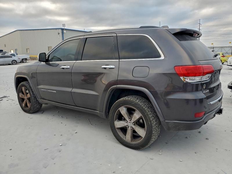 Photo 2 from auction – 2014 JEEP GRAND CHER with VIN 1C4RJFCT7EC523535