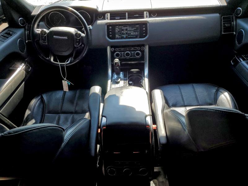 Photo 8 from auction – 2015 LAND ROVER RANGE ROVE with VIN SALWR2VFXFA616728