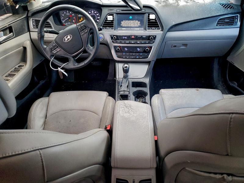 Photo 8 from auction – 2016 HYUNDAI SONATA SPO with VIN 5NPE34AF3GH378740