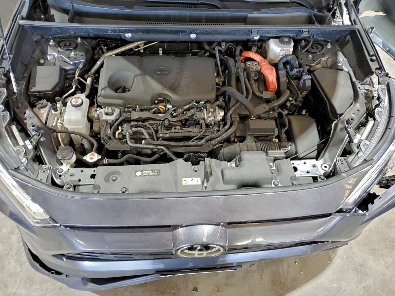 Photo 12 from auction – 2025 TOYOTA RAV4 LE with VIN 4T3LWRFVXSU174997