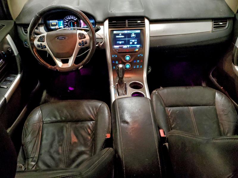 Photo 8 from auction – 2012 FORD EDGE SEL with VIN 2FMDK4JC8CBA03867