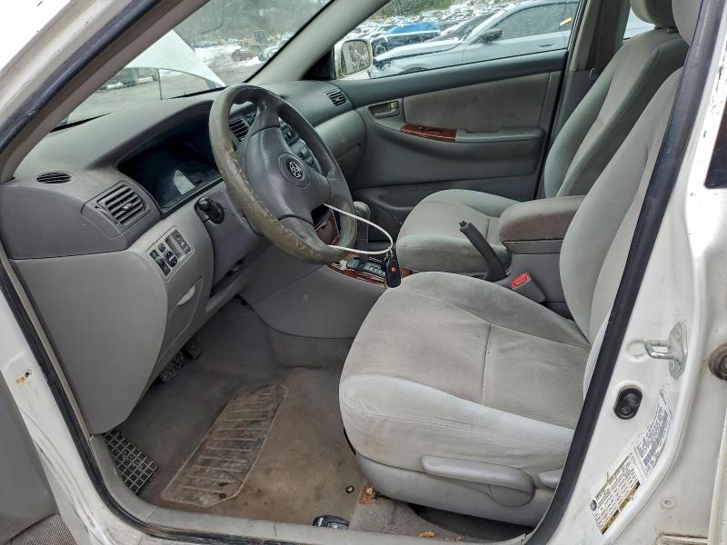 Photo 7 from auction – 2007 TOYOTA COROLLA CE with VIN 1NXBR32E17Z921859