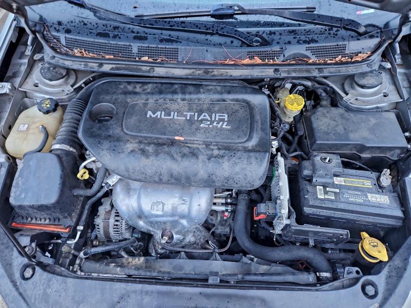 Photo 11 from auction – 2015 DODGE DART SXT with VIN 1C3CDFBB4FD251757