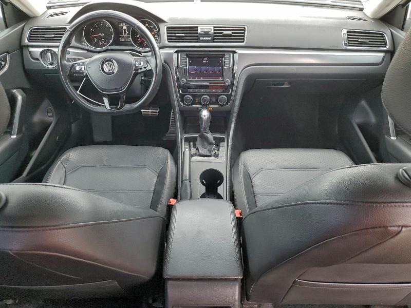 Photo 8 from auction – 2018 VOLKSWAGEN PASSAT S with VIN 1VWAA7A33JC024342